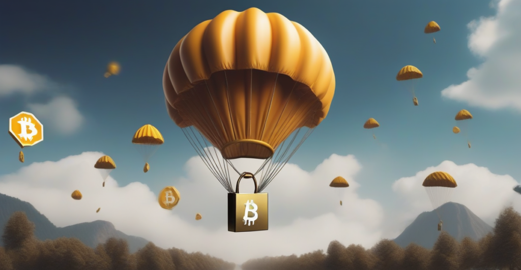 What Rare Strategies Are Successful Investors Using To Profit From Airdrops?